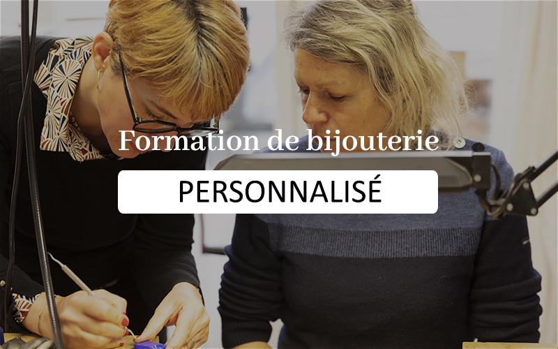 formation bijouterie lyon accompagnement personnalisé